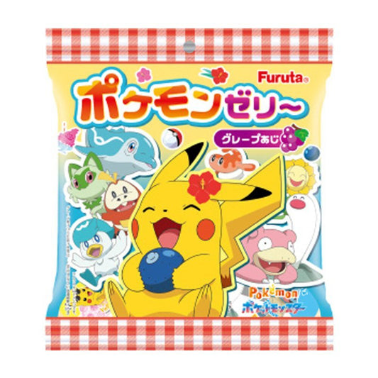 FURUTA "Pokemon Grape Jelly Cups" - Rosey’s Kawaii Shop