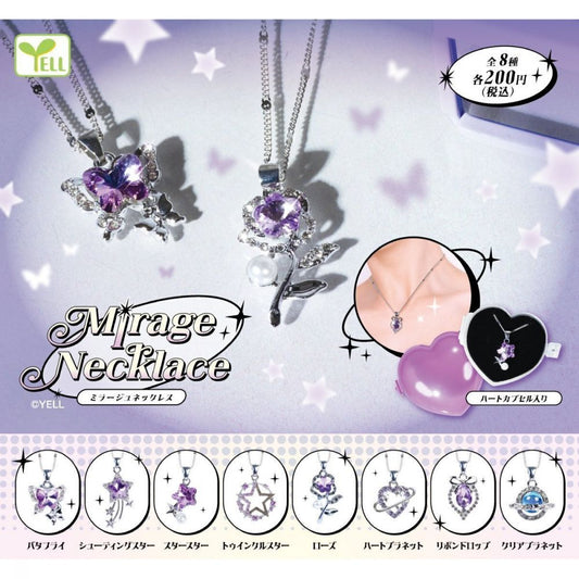 *GACHAPON* "Mirage Necklace" - Rosey’s Kawaii Shop