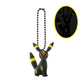 *GACHAPON* "Pokemon Glowing" Keychain - Rosey’s Kawaii Shop