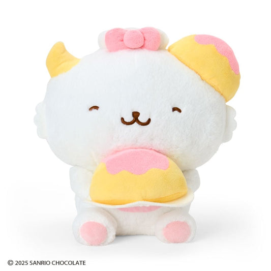 "Gaopowerroo Omelette Rice" Big Plush - Rosey’s Kawaii Shop