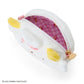 "Gaopowerroo Omelette Rice" Face Shaped Pochette - Rosey’s Kawaii Shop