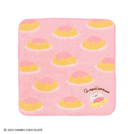 "Gaopowerroo Omelette Rice" Petit Towel - Rosey’s Kawaii Shop