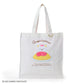 "Gaopowerroo Omelette Rice" Tote Bag - Rosey’s Kawaii Shop