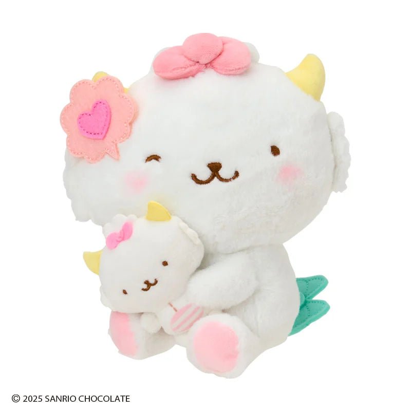 [GAOPOWERROO] "Sanrio Character Awards 2025 Part 2" BIG Plush - Rosey’s Kawaii Shop