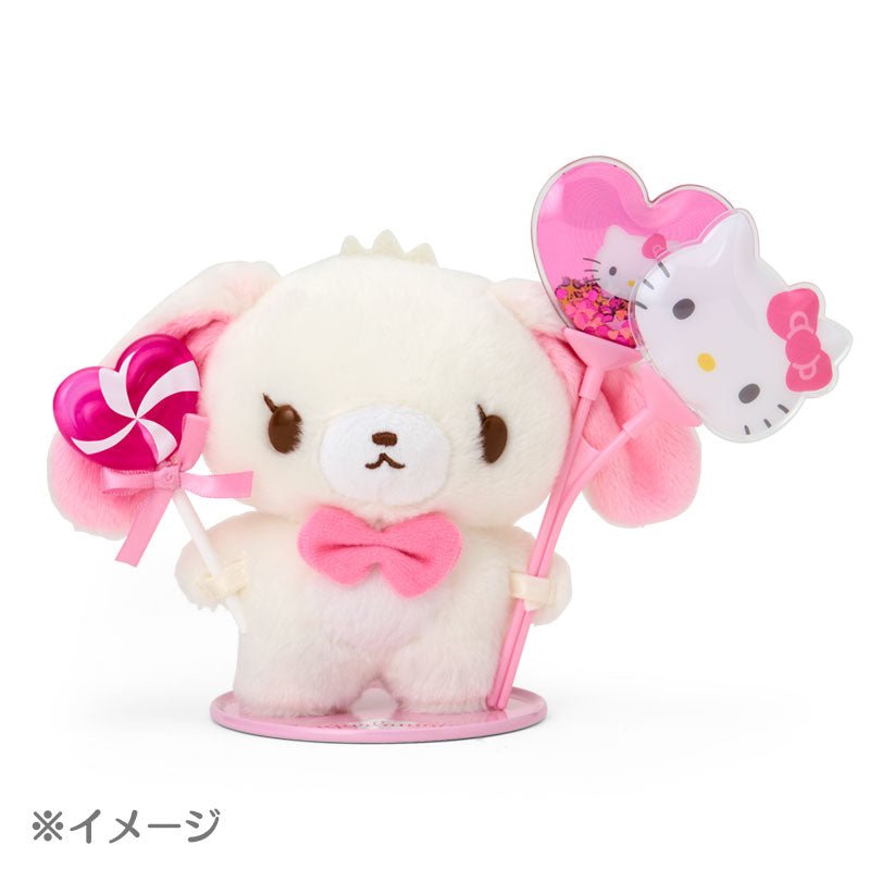 [GAOPOWERROO] "Sanrio Pitatto" SMALL Plush - Rosey’s Kawaii Shop