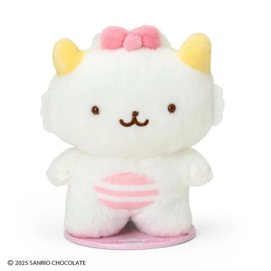 [GAOPOWERROO] "Sanrio Pitatto" SMALL Plush - Rosey’s Kawaii Shop