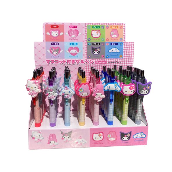 [GEL INK BALLPOINT PEN] "Sanrio Dreaming Angel/ Kaohana" Writing Series - Rosey’s Kawaii Shop