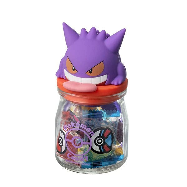 [GENGAR] "Pokemon" Candy Bottle - Rosey’s Kawaii Shop