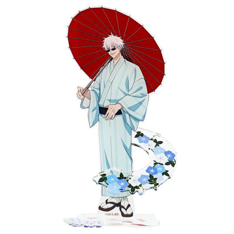 [GOJO] "Jujutsu Kaisen: Juju Exploration" Acrylic Stand - Rosey’s Kawaii Shop