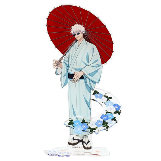 [GOJO] "Jujutsu Kaisen: Juju Exploration" Acrylic Stand - Rosey’s Kawaii Shop