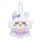 [GOOD MOMONGA] "Magical Chiikawa" Plush Keychain - Rosey’s Kawaii Shop