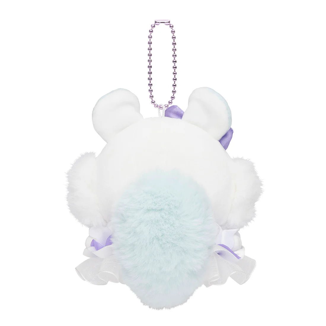 [GOOD MOMONGA] "Magical Chiikawa" Plush Keychain - Rosey’s Kawaii Shop