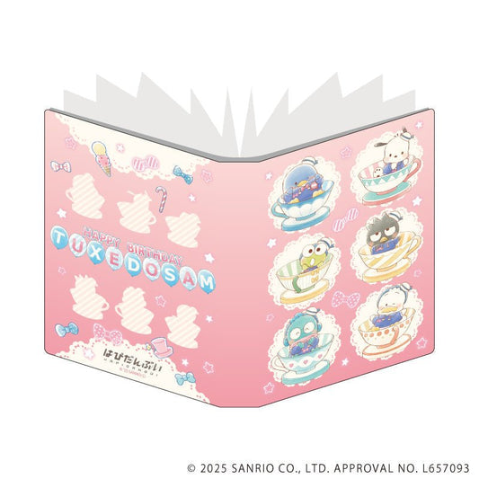 GRAFFART "Hapidanbui Tuxedo Sam Birthday" Postcard Album - Rosey’s Kawaii Shop