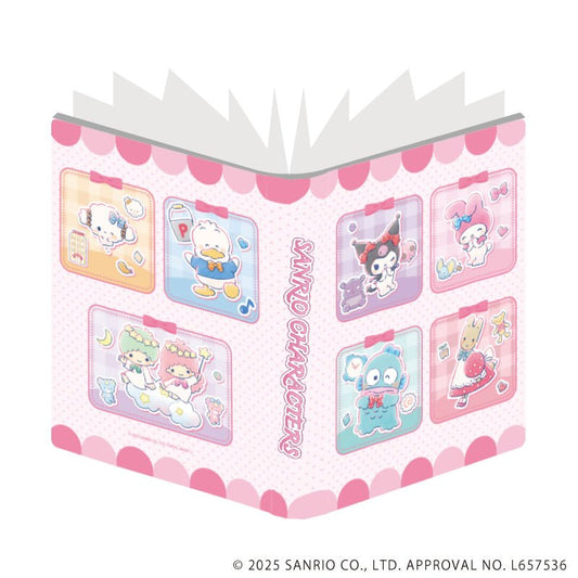 GRAFFART "Sanrio Cutesy Bows" Postcard Album - Rosey’s Kawaii Shop
