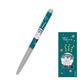 [GRAY] "Koupenchan Space Mission" Ballpoint Pen - Rosey’s Kawaii Shop