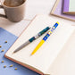 [GRAY] "Koupenchan Space Mission" Ballpoint Pen - Rosey’s Kawaii Shop