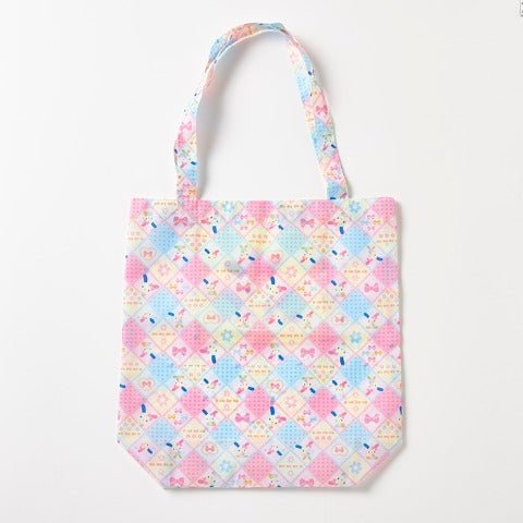 [GRID] "Usahana" Eco Bag - Rosey’s Kawaii Shop