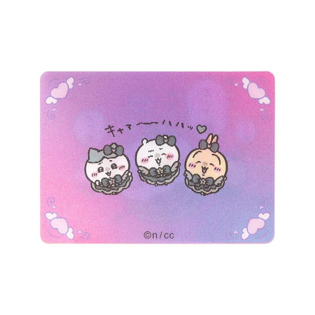 [GROUP MIX] "Magical Chiikawa" Lenticular Card - Rosey’s Kawaii Shop