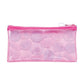 [GROUP / PINK] "My Melody & Kuromi Netflix Series" Clear Pen Case - Rosey’s Kawaii Shop