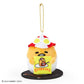 [GUDETAMA] "Gudetama & Kirimi - chan Festival" Mascot Keychain - Rosey’s Kawaii Shop