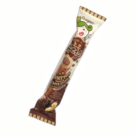 GUGEN "Churros Snack Choco Cream" - Rosey’s Kawaii Shop