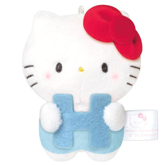 [H] "Hello Kitty x Mochipan" Plush Keychain - Rosey’s Kawaii Shop