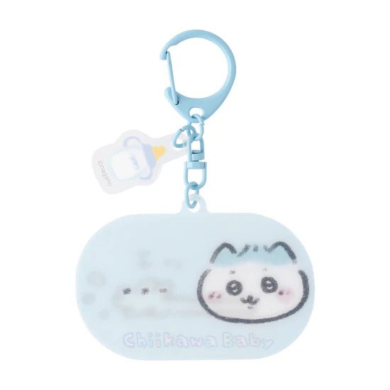 [HACHIWARE] "Chiikawa Baby" Lenticular Keychain - Rosey’s Kawaii Shop