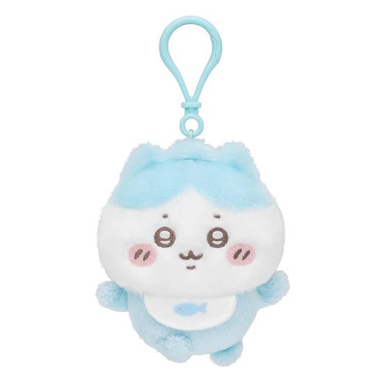 [HACHIWARE] "Chiikawa Baby" Plush Keychain - Rosey’s Kawaii Shop