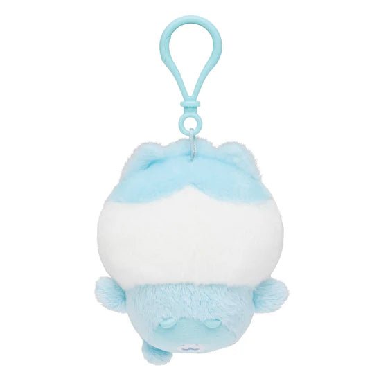 [HACHIWARE] "Chiikawa Baby" Plush Keychain - Rosey’s Kawaii Shop
