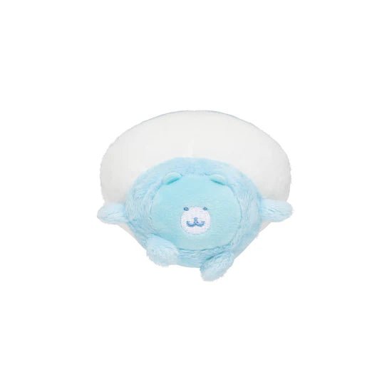 [HACHIWARE] "Chiikawa Baby" Plush Keychain - Rosey’s Kawaii Shop