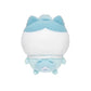 [HACHIWARE] "Chiikawa Baby" Swaddle Plush - Rosey’s Kawaii Shop