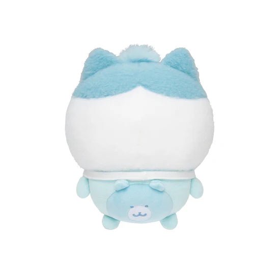 [HACHIWARE] "Chiikawa Baby" Swaddle Plush - Rosey’s Kawaii Shop