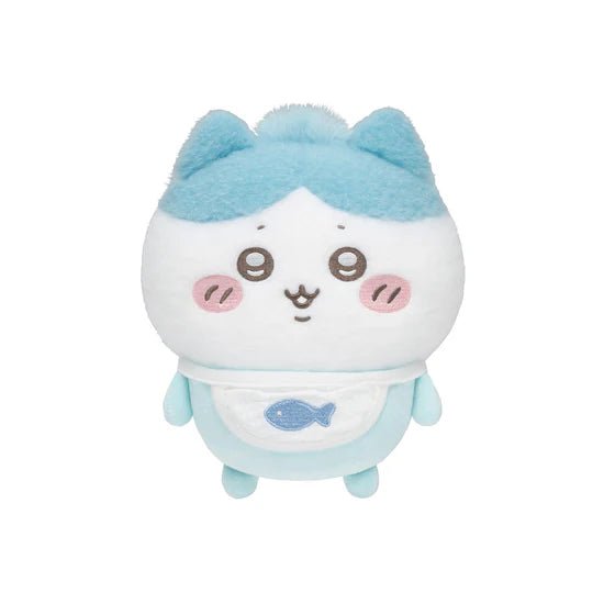 [HACHIWARE] "Chiikawa Baby" Swaddle Plush - Rosey’s Kawaii Shop
