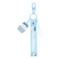 [HACHIWARE] "Chiikawa Cupcake" Hand Strap with Mascot - Rosey’s Kawaii Shop