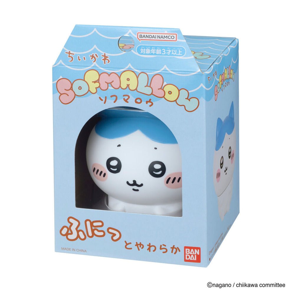 [HACHIWARE] "Chiikawa SOFMALLOW" Figure - Rosey’s Kawaii Shop