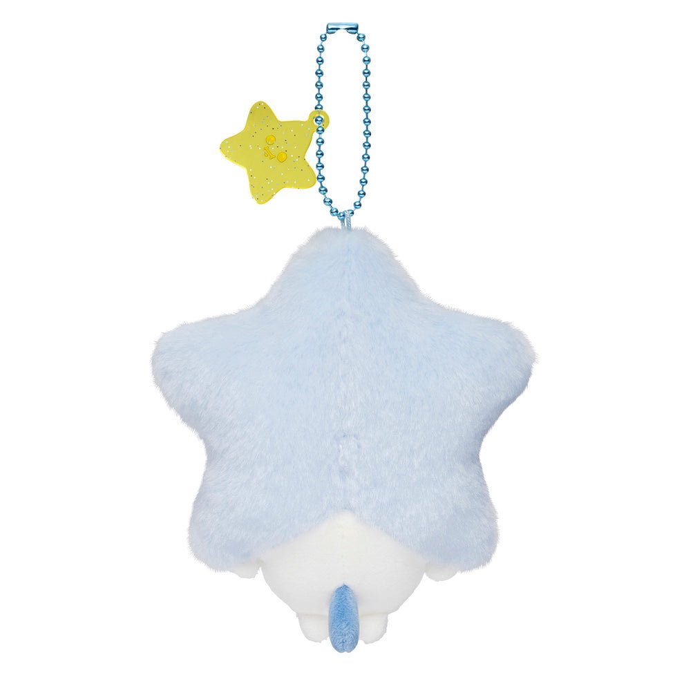 [HACHIWARE] "Chiikawa Wish Upon a Star..." Plush Keychain - Rosey’s Kawaii Shop