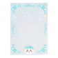 [HACHIWARE] "Magical Chiikawa" Sparkling Photo Sleeve - Rosey’s Kawaii Shop