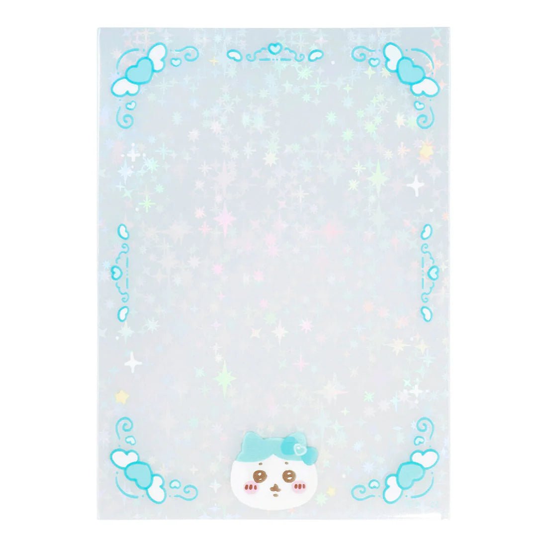 [HACHIWARE] "Magical Chiikawa" Sparkling Photo Sleeve - Rosey’s Kawaii Shop