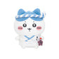 [HACHIWARE SUSHI CHEF] "Chiikawa Sushi" Sitting Plush - Rosey’s Kawaii Shop