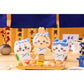 [HACHIWARE SUSHI CHEF] "Chiikawa Sushi" Sitting Plush - Rosey’s Kawaii Shop