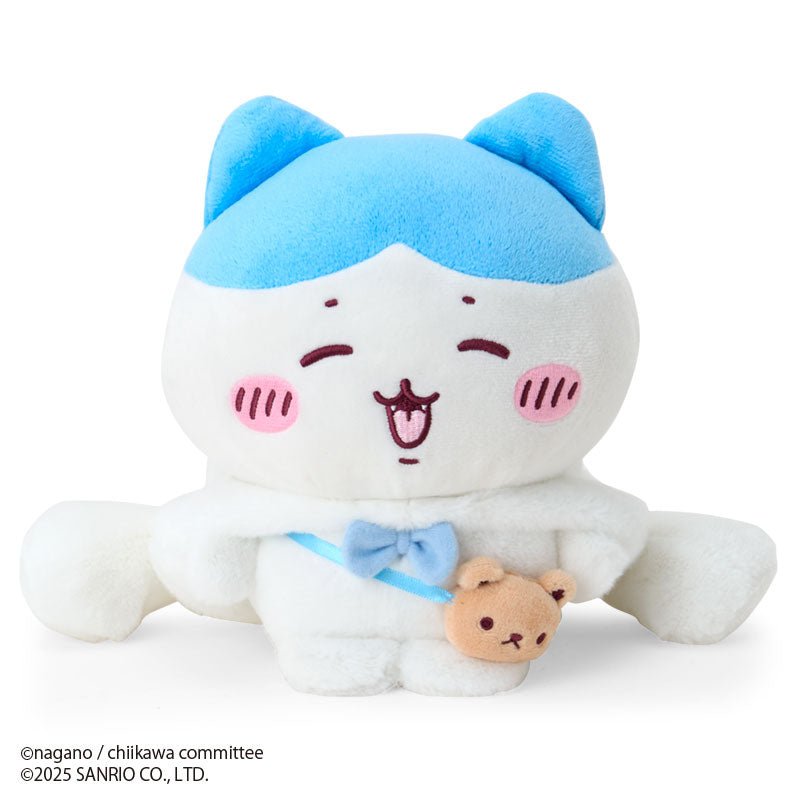 [HACHIWARE X CINNAMOROLL] "Chiikawa x Sanrio" BIG Plush - Rosey’s Kawaii Shop