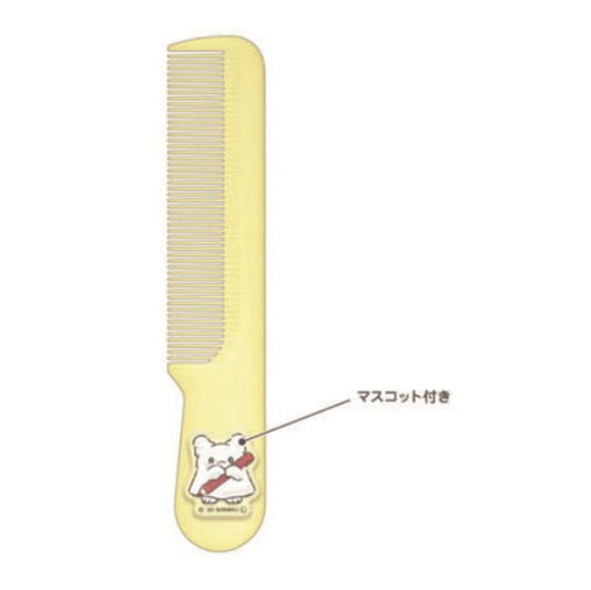 "Hanamaruobake" Bangs Comb - Rosey’s Kawaii Shop