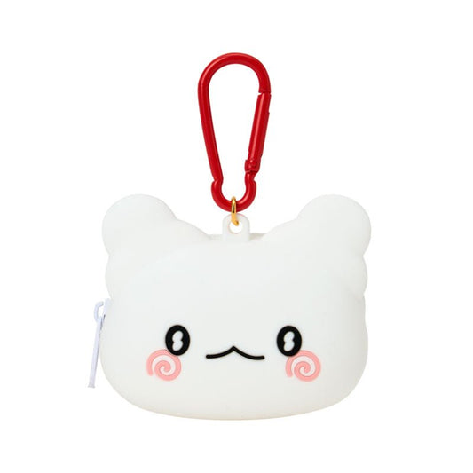 "Hanamaruobake I Love Sweets" Face Shaped Pouch - Rosey’s Kawaii Shop