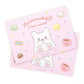 "Hanamaruobake I Love Sweets" Postcards - Rosey’s Kawaii Shop