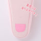 "Hanamaruobake I Love Sweets" Room Slippers - Rosey’s Kawaii Shop