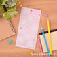 "Hanamaruobake I Love Sweets" Sticker Sheet - Rosey’s Kawaii Shop