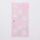 "Hanamaruobake I Love Sweets" Sticker Sheet - Rosey’s Kawaii Shop