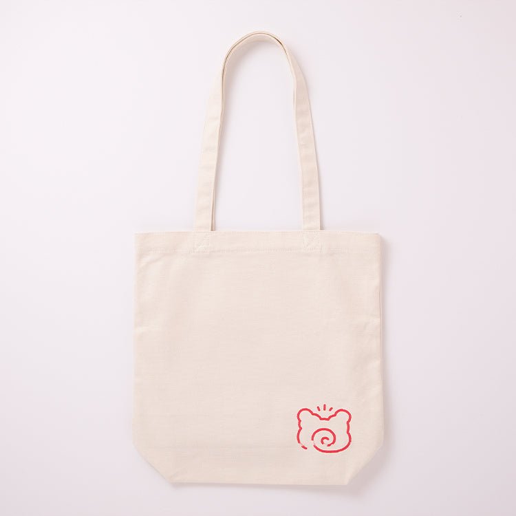 "Hanamaruobake I Love Sweets" Tote Bag - Rosey’s Kawaii Shop