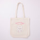 "Hanamaruobake I Love Sweets" Tote Bag - Rosey’s Kawaii Shop
