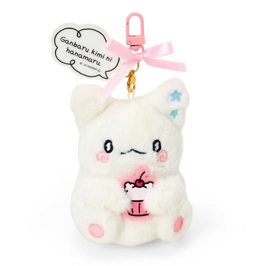 "Hanamaruobake Pastel Sweets" Plush Keychain - Rosey’s Kawaii Shop